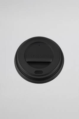 90 Çap 14/16 oz Karton Bardak Kapağı - 