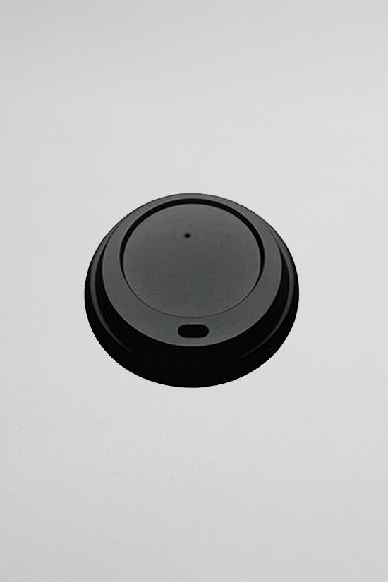 80 Çap 8 oz Karton Bardak Kapağı - 1