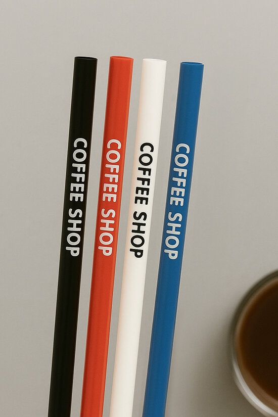 Baskılı Frozen Pipet - 1