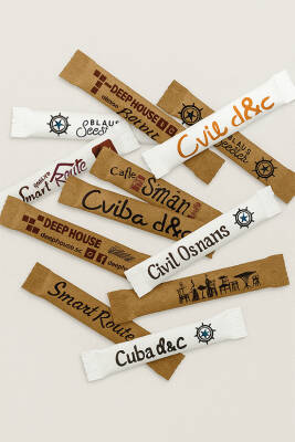 Baskılı Stick Şeker - 